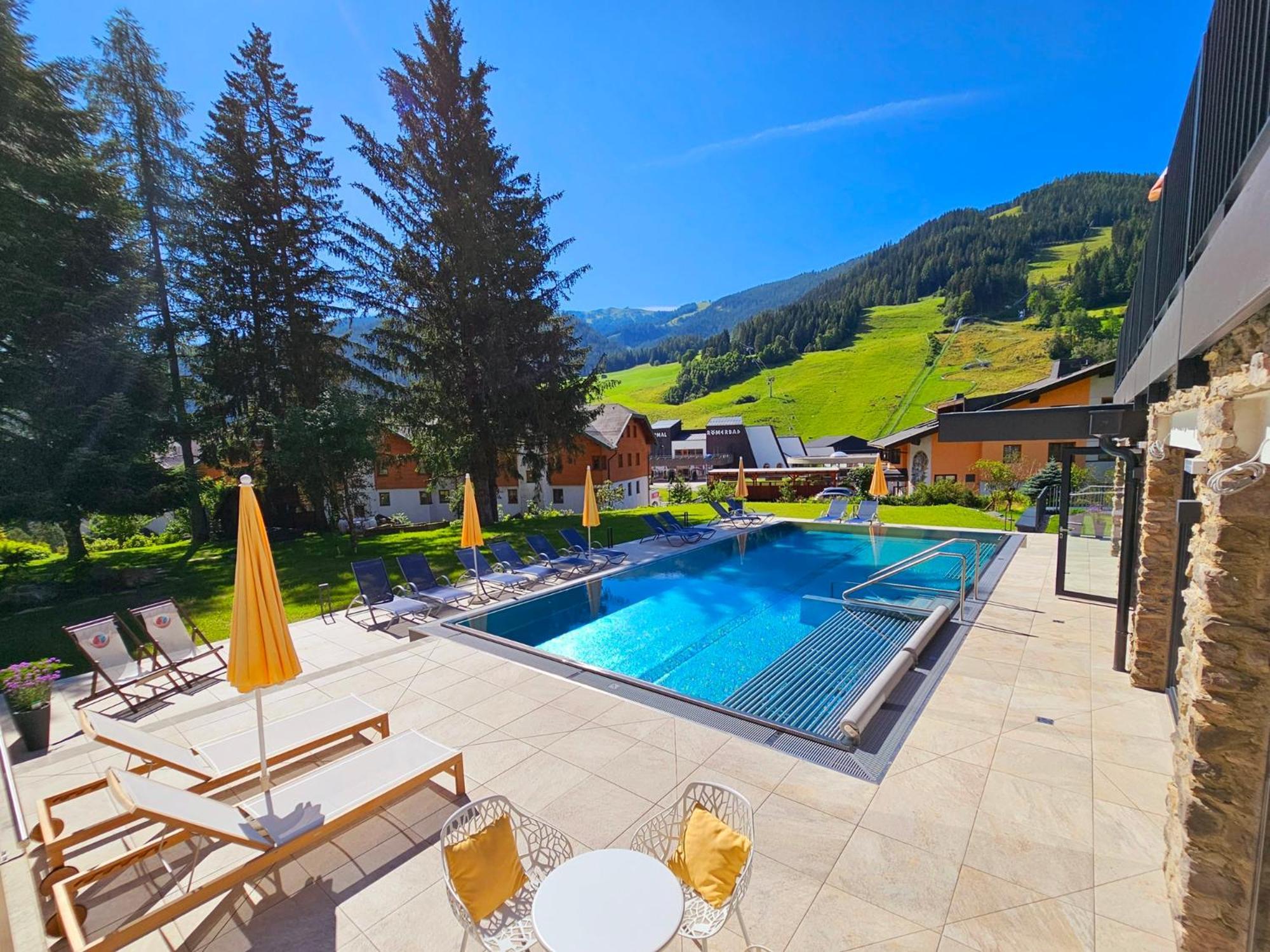 Evident Hotel Praegant 4 Bad Kleinkirchheim Exterior photo