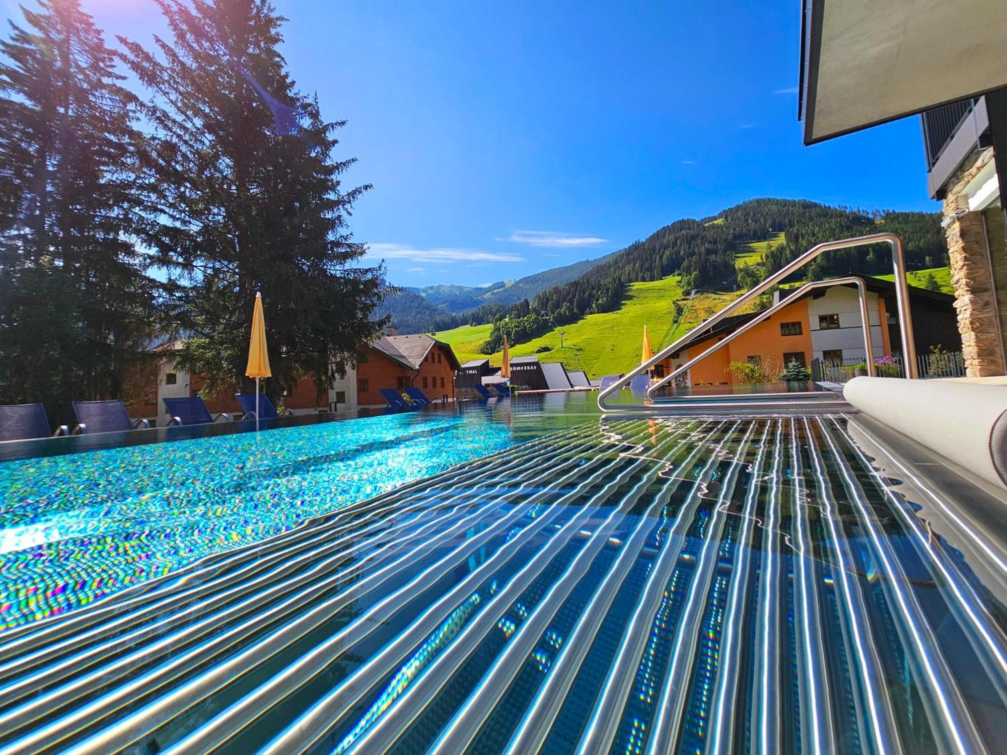 Evident Hotel Praegant 4 Bad Kleinkirchheim Exterior photo