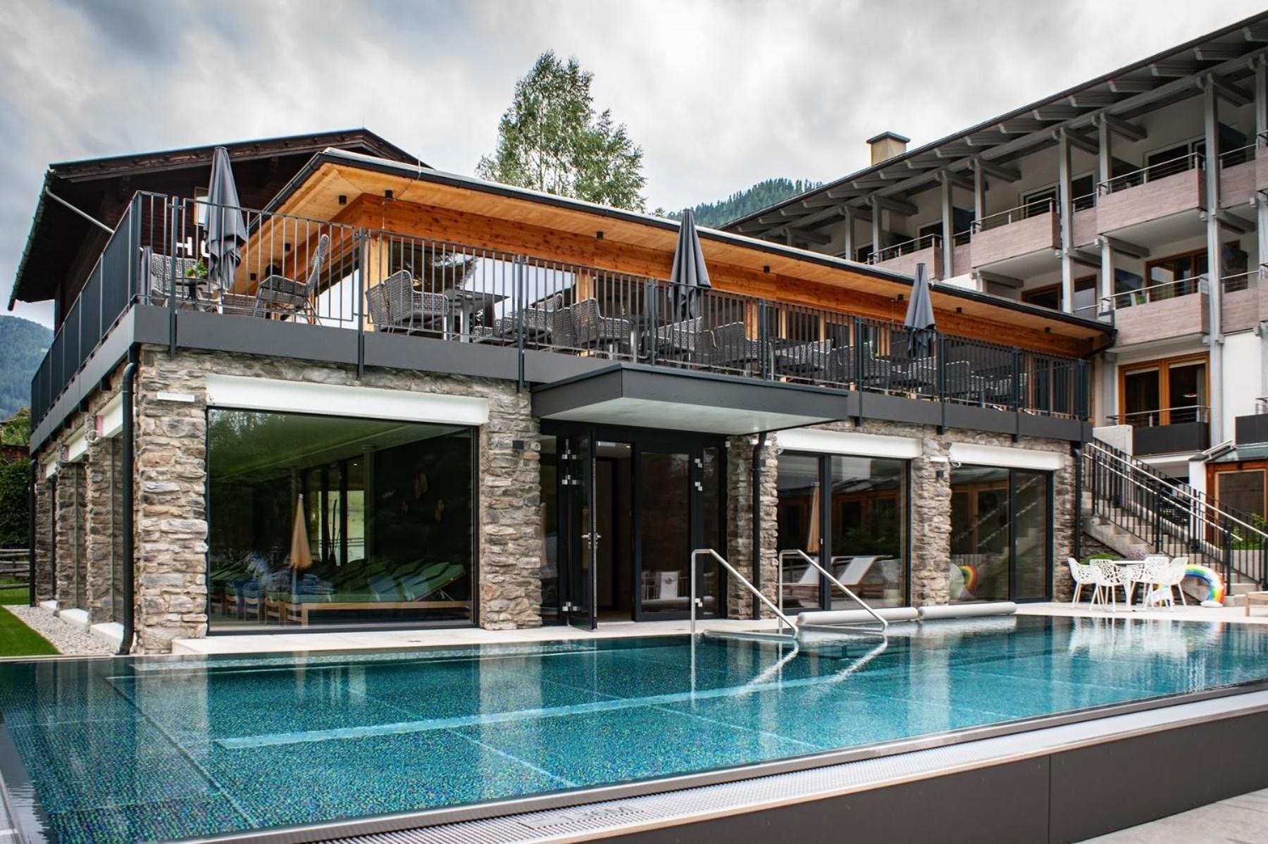 Evident Hotel Praegant 4 Bad Kleinkirchheim Exterior photo