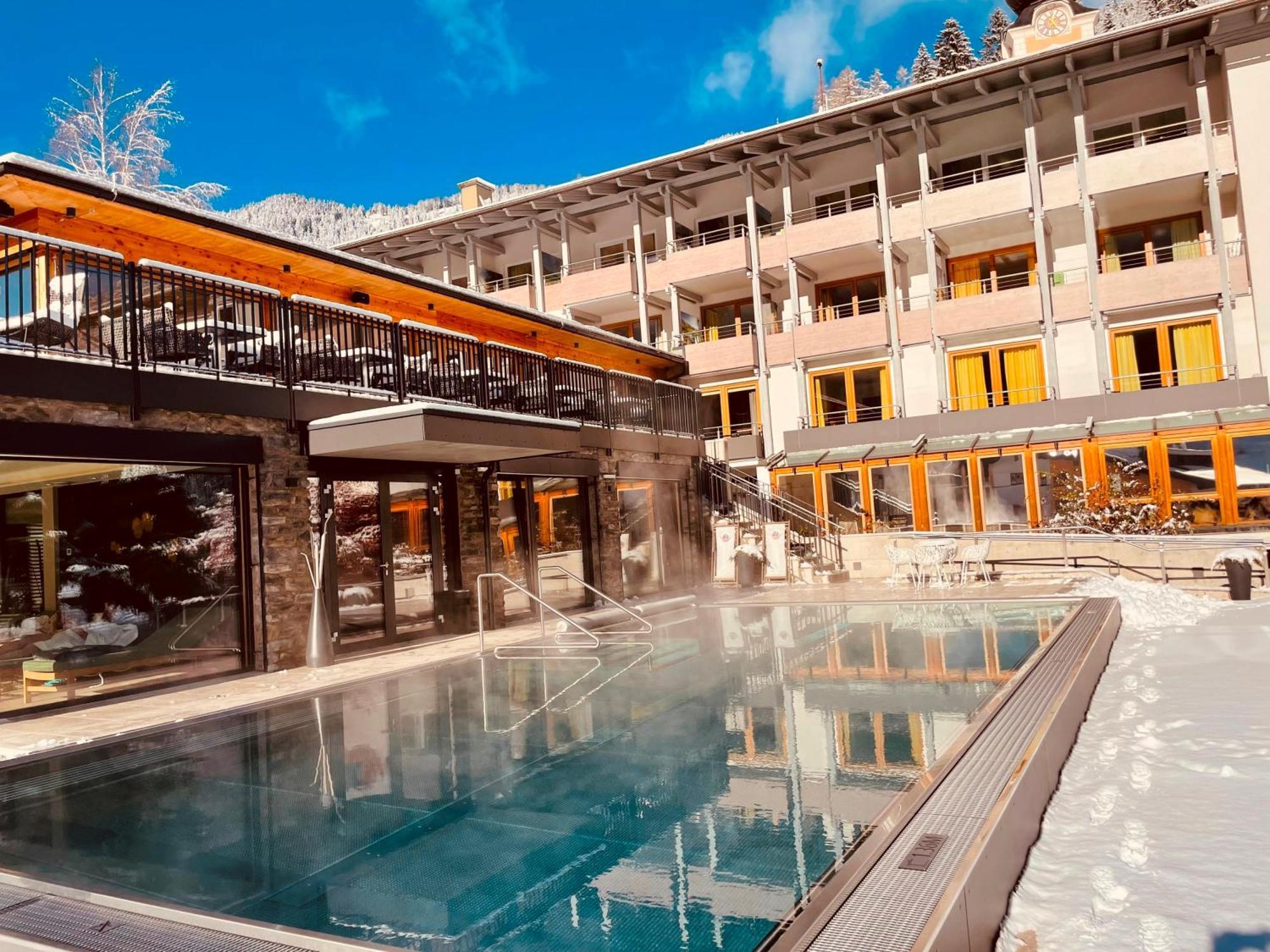 Evident Hotel Praegant 4 Bad Kleinkirchheim Exterior photo